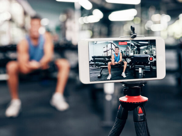 Fitness Influencer Marketing